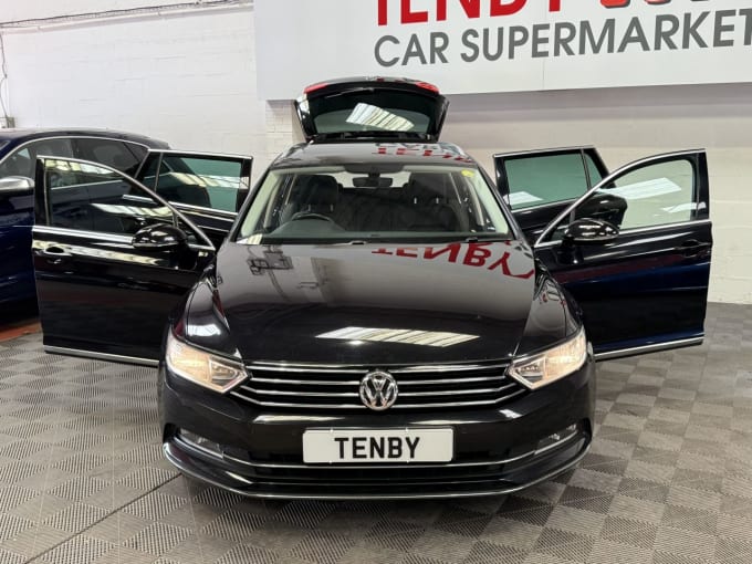 2025 Volkswagen Passat