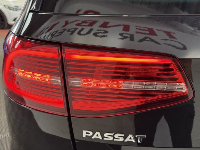 2025 Volkswagen Passat
