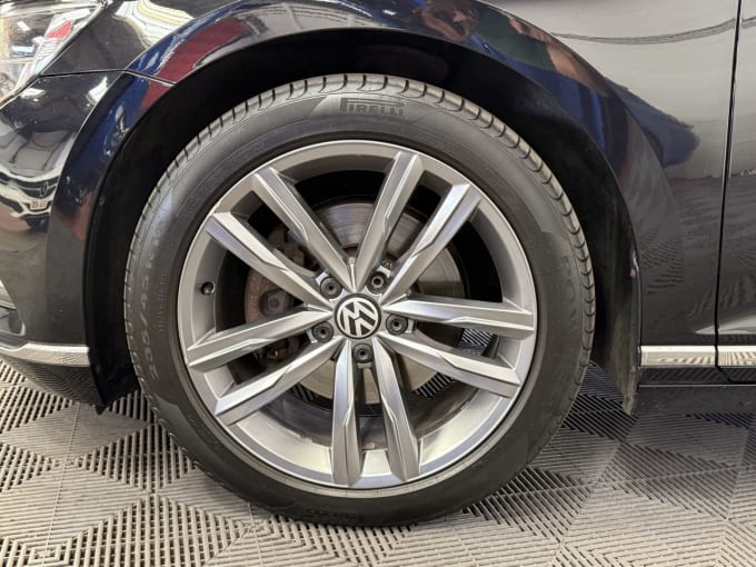 2025 Volkswagen Passat