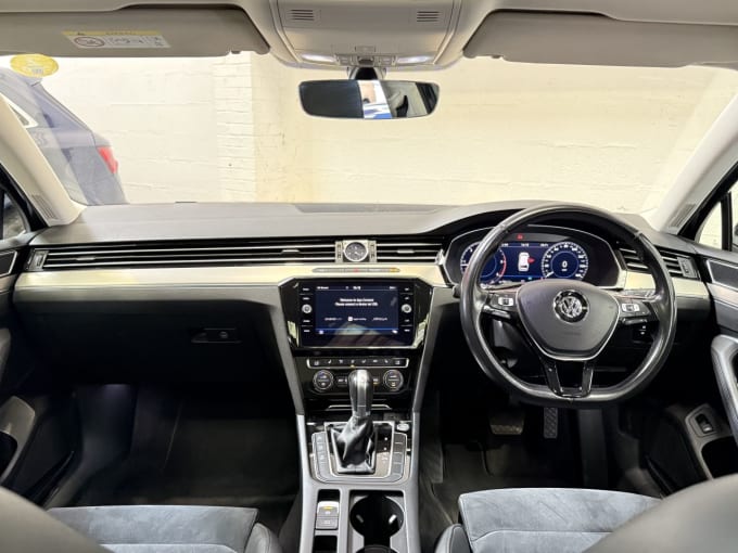 2025 Volkswagen Passat