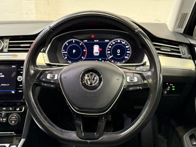 2025 Volkswagen Passat