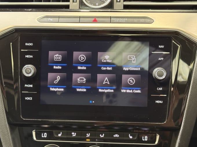 2025 Volkswagen Passat
