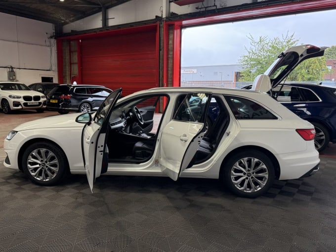 2025 Audi A4 Avant
