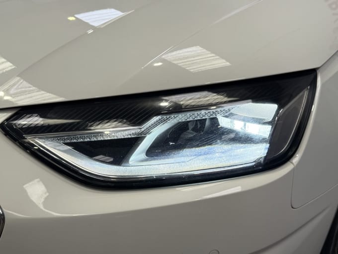 2025 Audi A4 Avant