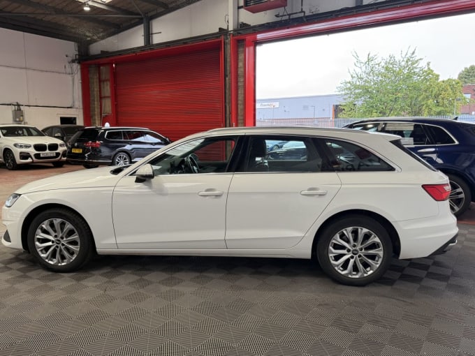2025 Audi A4 Avant