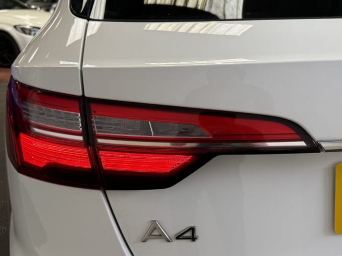2025 Audi A4 Avant