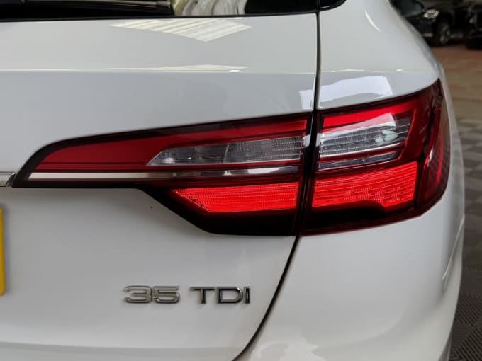 2025 Audi A4 Avant