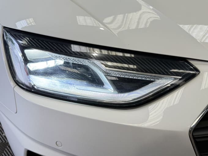 2025 Audi A4 Avant