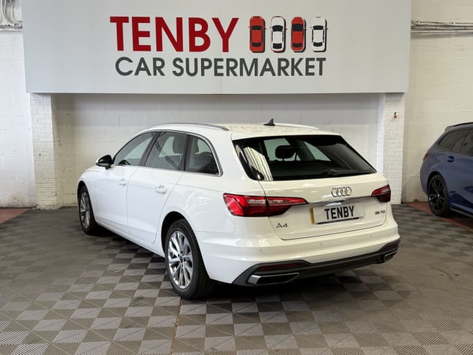 2025 Audi A4 Avant