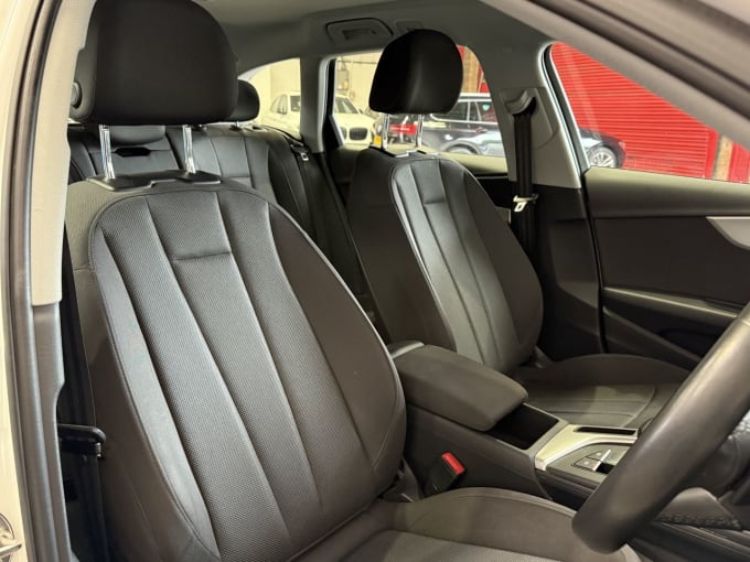 2025 Audi A4 Avant