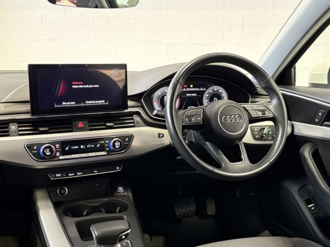 2025 Audi A4 Avant