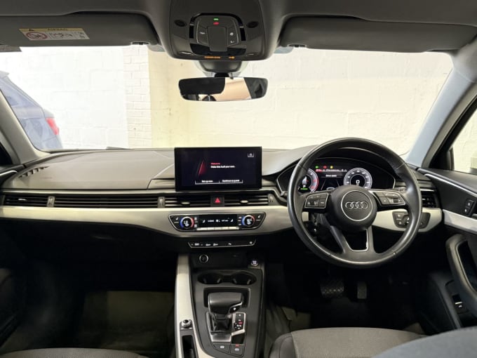 2025 Audi A4 Avant
