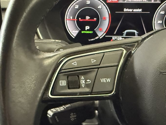 2025 Audi A4 Avant