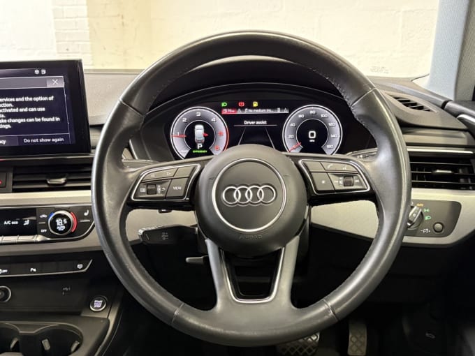 2025 Audi A4 Avant