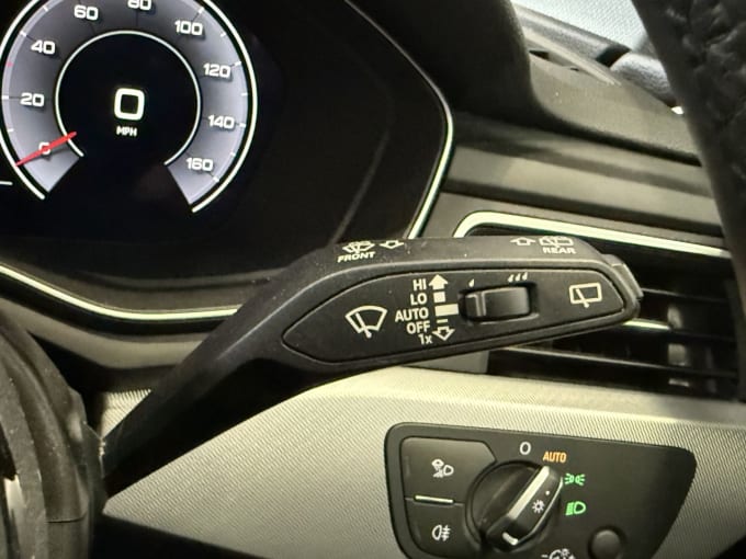 2025 Audi A4 Avant