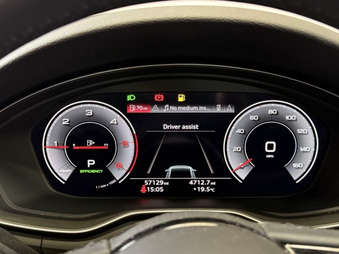 2025 Audi A4 Avant