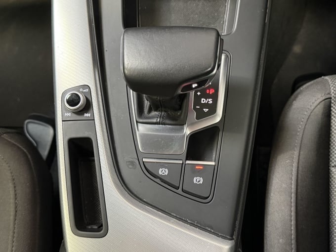 2025 Audi A4 Avant