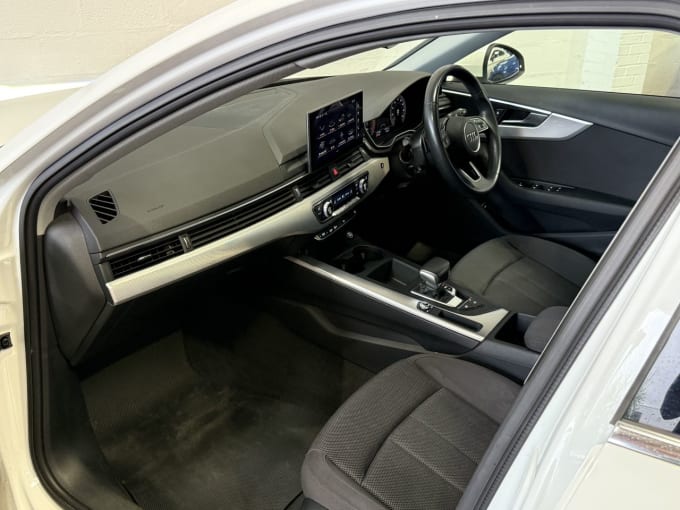 2025 Audi A4 Avant
