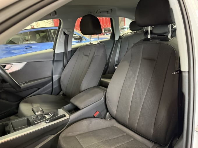 2025 Audi A4 Avant