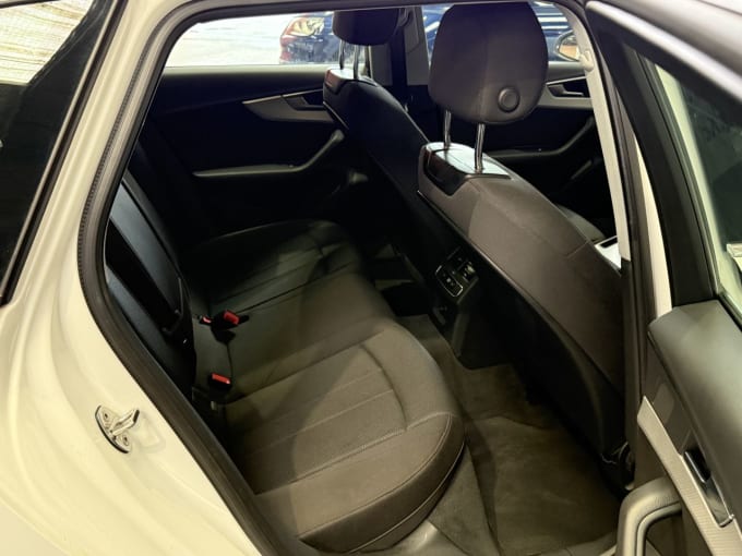 2025 Audi A4 Avant