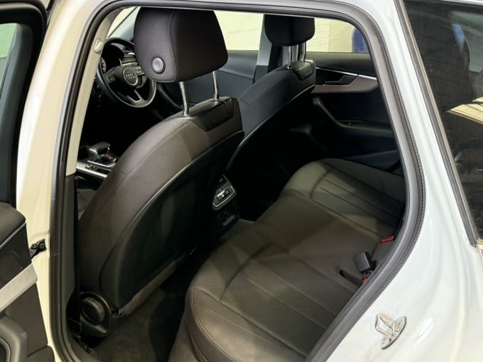 2025 Audi A4 Avant