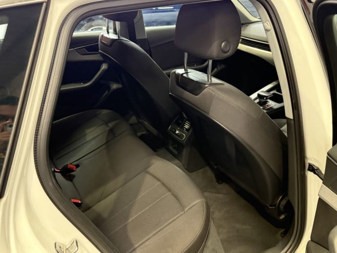 2025 Audi A4 Avant