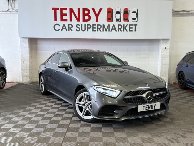 2025 Mercedes-benz Cls Class