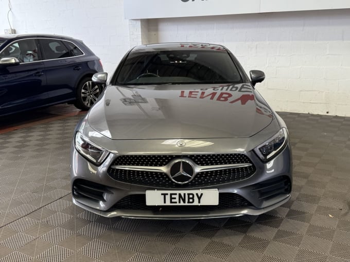 2025 Mercedes-benz Cls Class