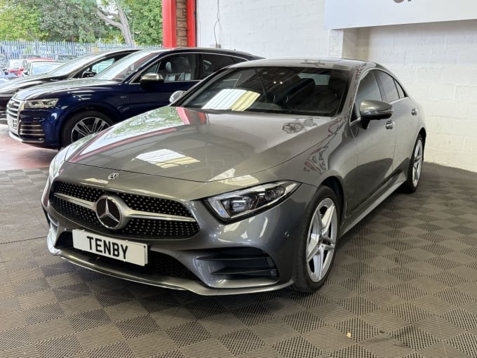 2025 Mercedes-benz Cls Class
