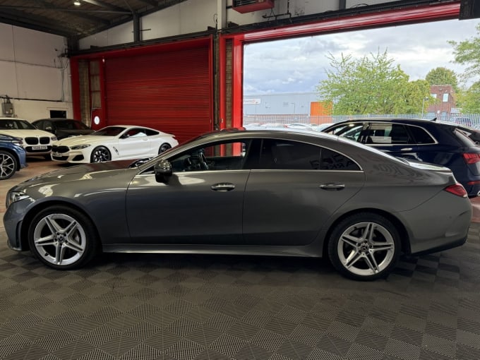 2025 Mercedes-benz Cls Class