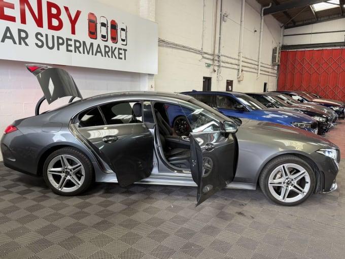 2025 Mercedes-benz Cls Class