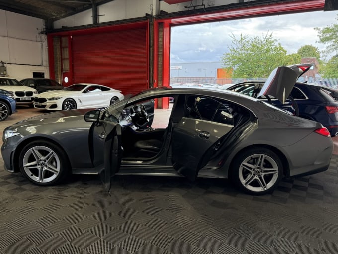 2025 Mercedes-benz Cls Class