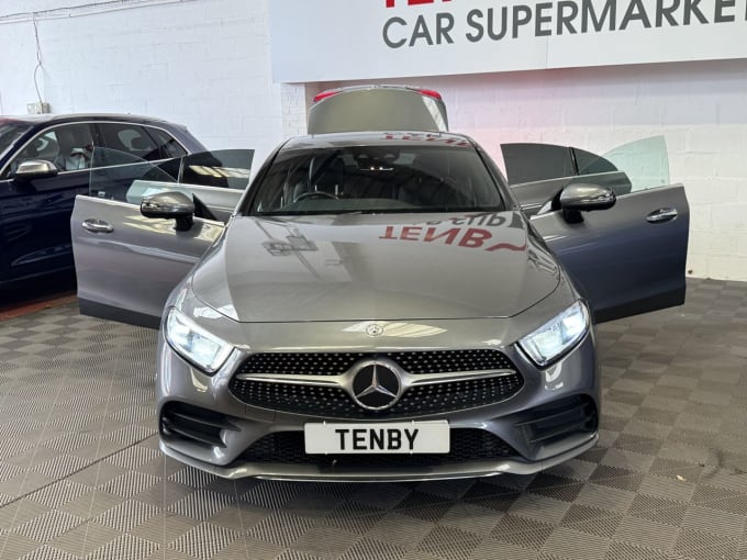 2025 Mercedes-benz Cls Class