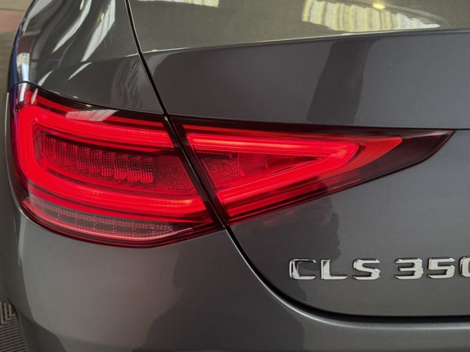 2025 Mercedes-benz Cls Class