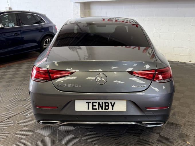2025 Mercedes-benz Cls Class