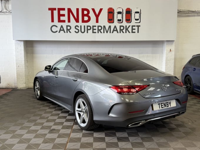 2025 Mercedes-benz Cls Class