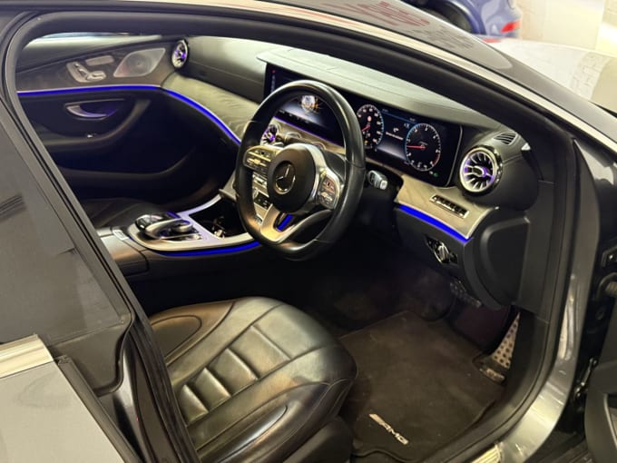 2025 Mercedes-benz Cls Class