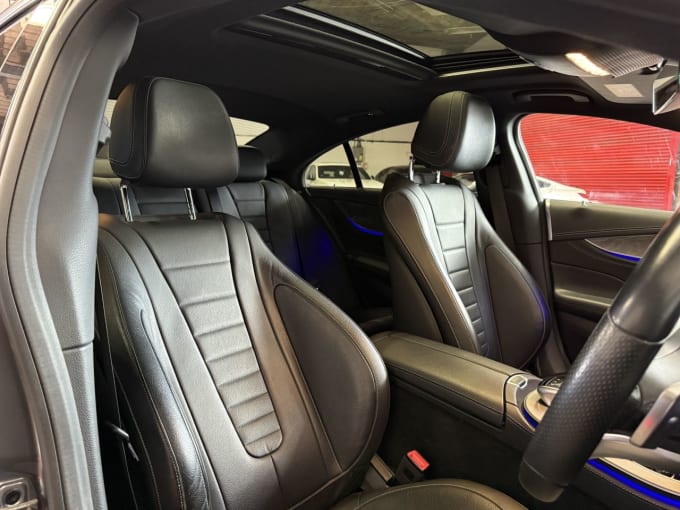 2025 Mercedes-benz Cls Class