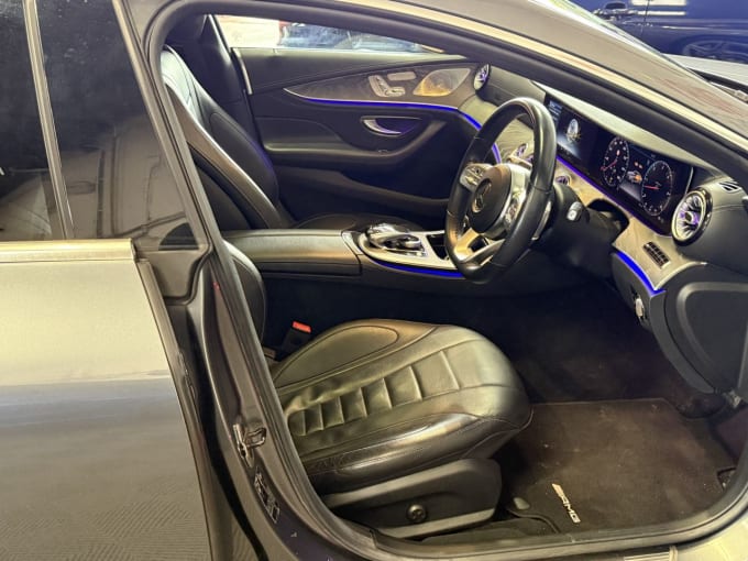 2025 Mercedes-benz Cls Class