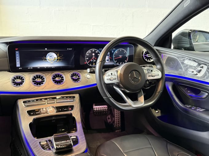 2025 Mercedes-benz Cls Class
