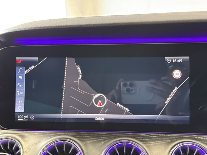2025 Mercedes-benz Cls Class