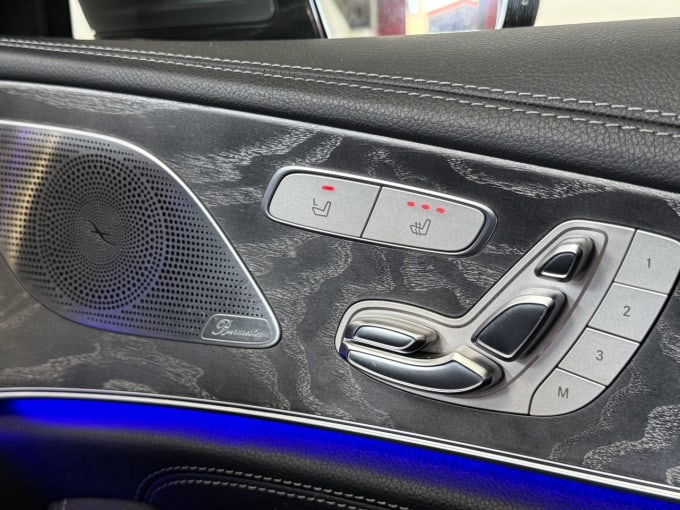2025 Mercedes-benz Cls Class