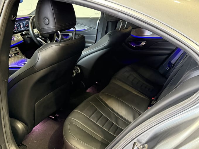2025 Mercedes-benz Cls Class