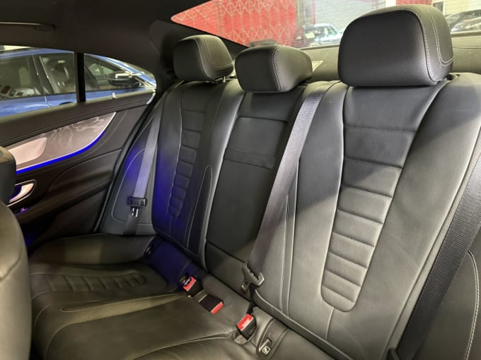 2025 Mercedes-benz Cls Class