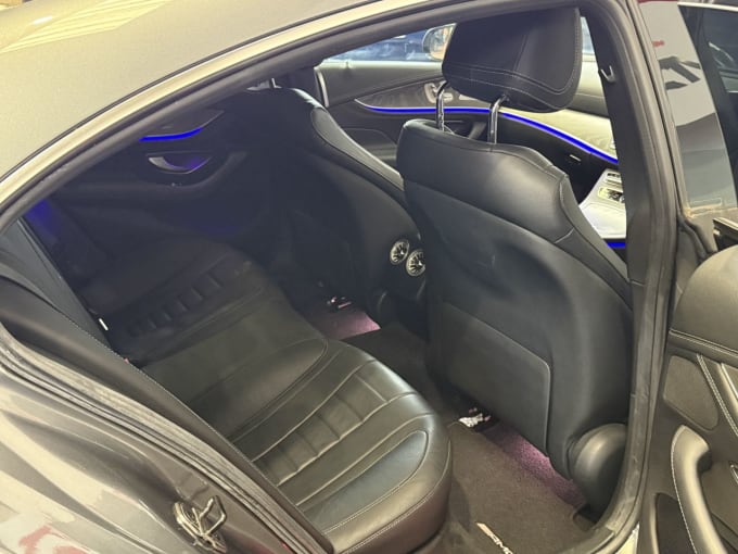 2025 Mercedes-benz Cls Class