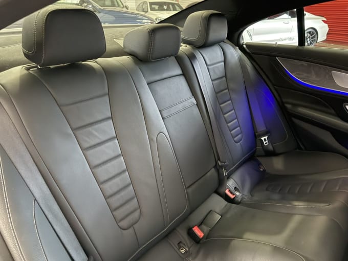 2025 Mercedes-benz Cls Class