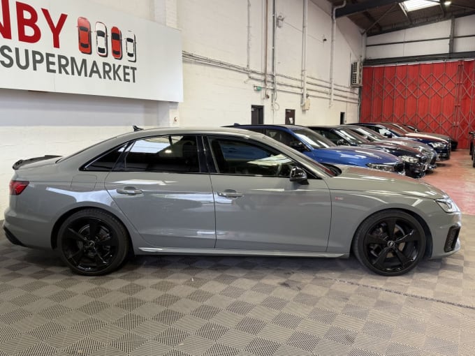 2021 Audi A4