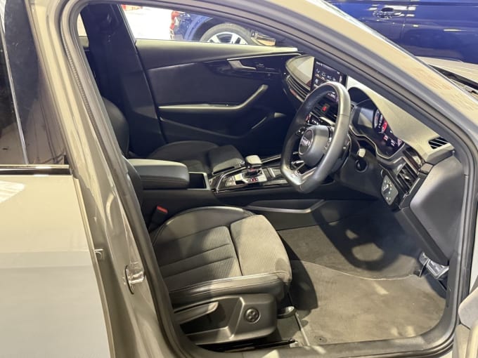 2021 Audi A4