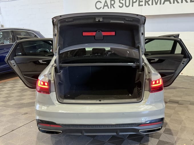 2021 Audi A4
