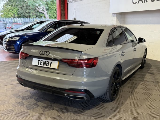 2021 Audi A4